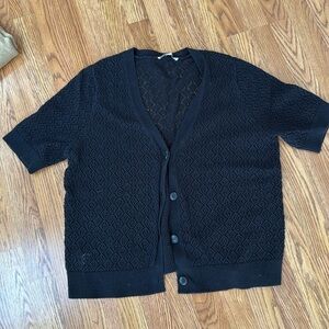 Crochet Cardigan